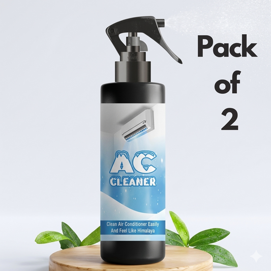 AC Cleaner 200 ml each Pack of 2