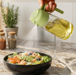500ml Portable Sprayer Oil Dispenser