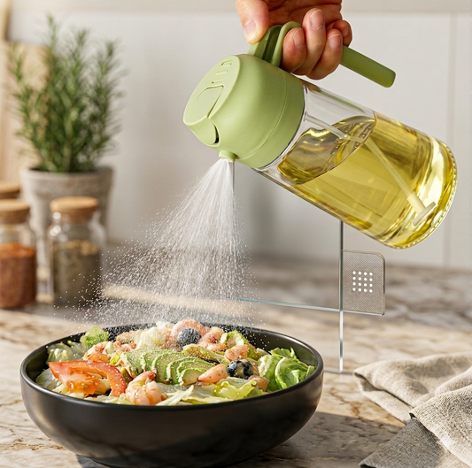 500ml Portable Sprayer Oil Dispenser