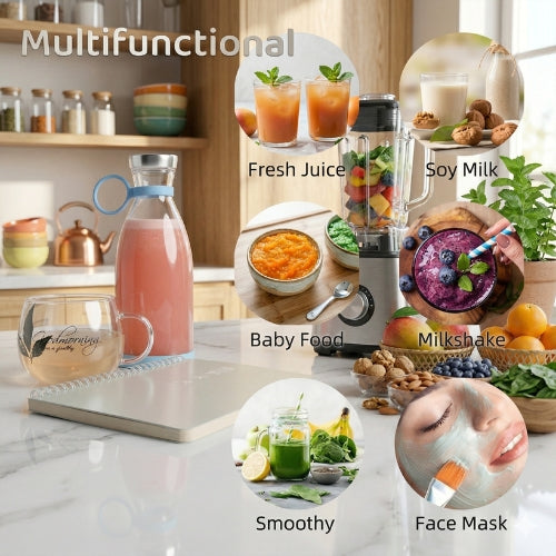 Traverl Portable Mini Juice Blender