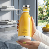 Traverl Portable Mini Juice Blender