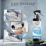 AC Cleaner 200 ml each Pack of 2