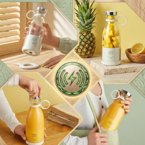 Traverl Portable Mini Juice Blender