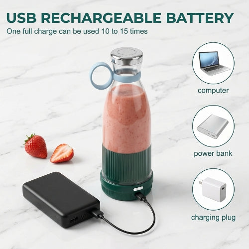 Traverl Portable Mini Juice Blender