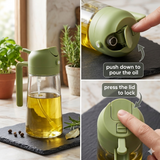 500ml Portable Sprayer Oil Dispenser