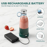 Traverl Portable Mini Juice Blender
