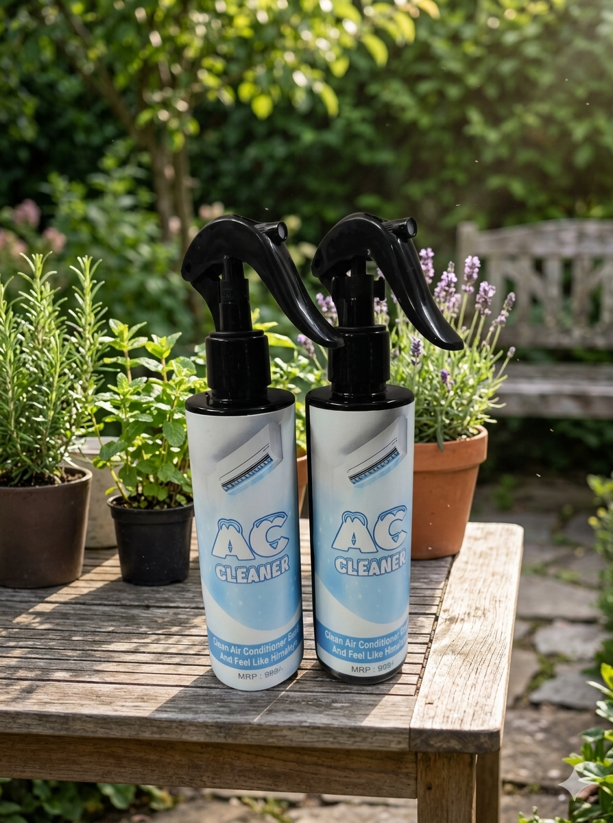AC Cleaner 200 ml each Pack of 2
