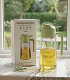 500ml Portable Sprayer Oil Dispenser