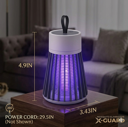 Electronic Mosquito Killer Machine Lamp