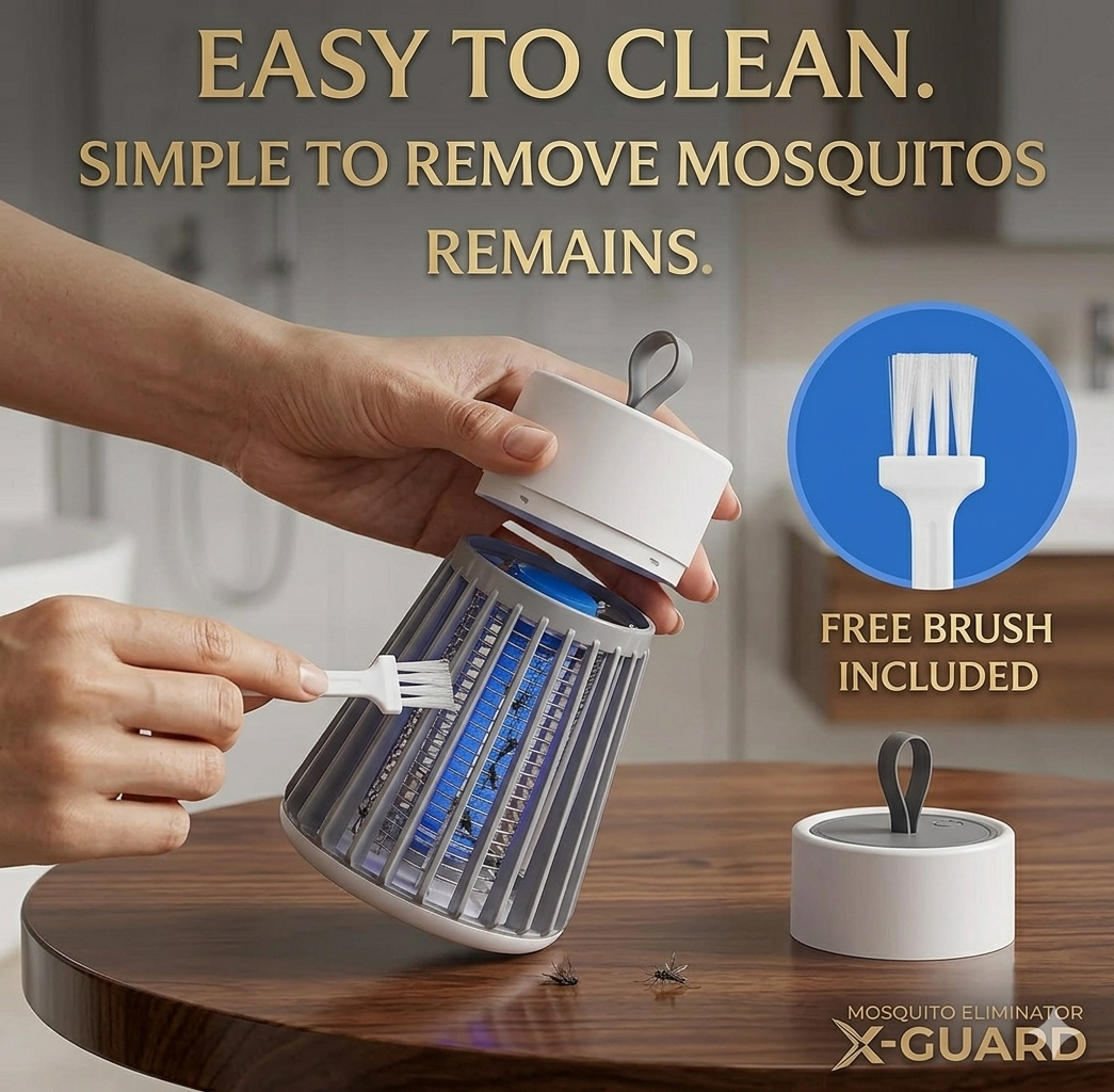 Electronic Mosquito Killer Machine Lamp