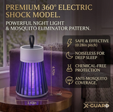 Electronic Mosquito Killer Machine Lamp