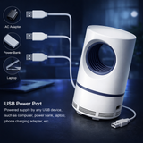 Electric Shock Mosquito Killer Lamp